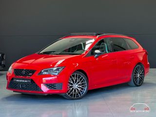 SEAT Nuevo León ST 2.0 TSI 290cv DSG-6 St&Sp CUPRA