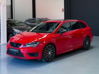 SEAT Nuevo León ST 2.0 TSI 290cv DSG-6 St&Sp CUPRA