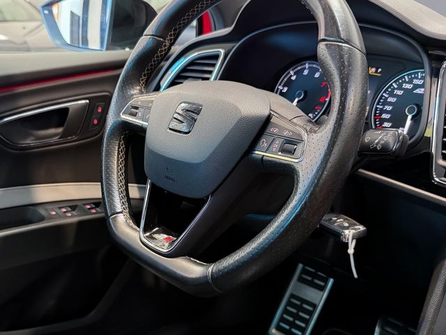 SEAT Nuevo León ST 2.0 TSI 290cv DSG-6 St&Sp CUPRA