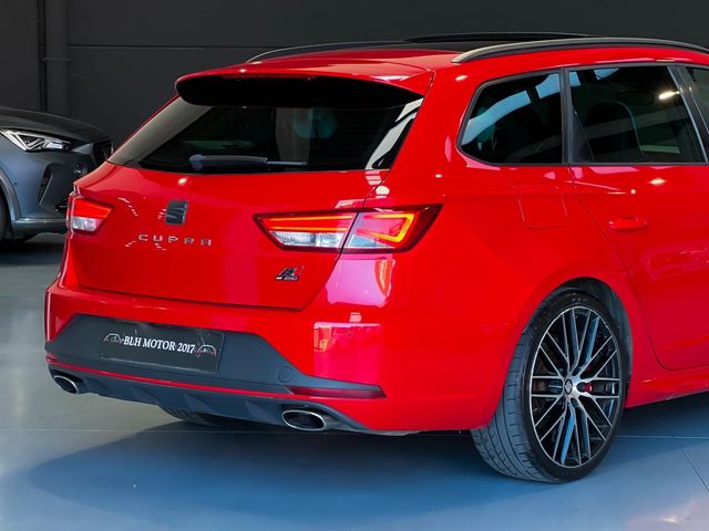 SEAT Nuevo León ST 2.0 TSI 290cv DSG-6 St&Sp CUPRA