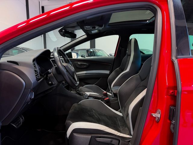 SEAT Nuevo León ST 2.0 TSI 290cv DSG-6 St&Sp CUPRA