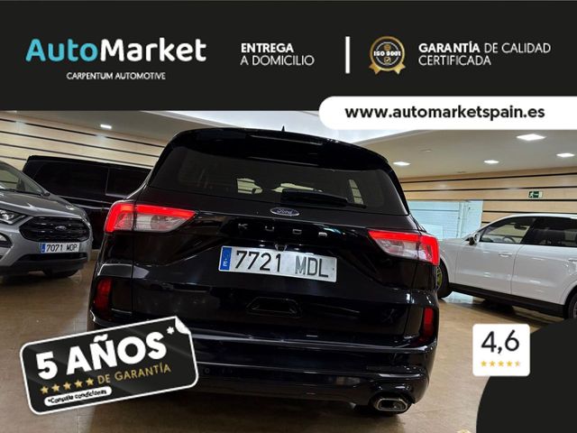 Ford Kuga ST-LINE 1.5T ECOBOOST 110KW (150CV 