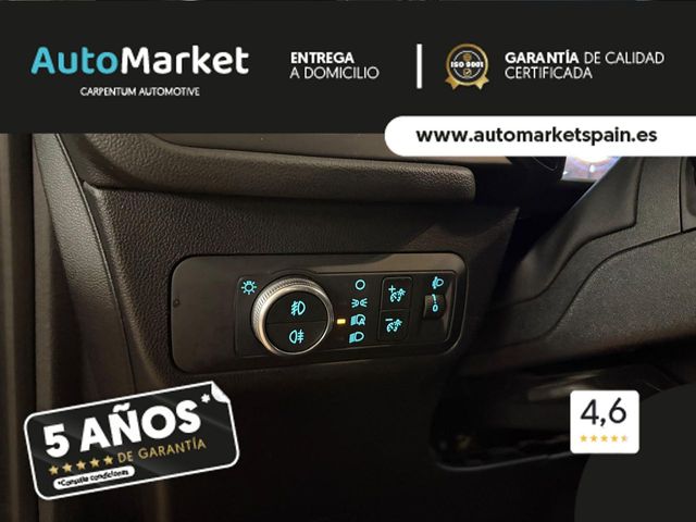 Ford Kuga ST-LINE 1.5T ECOBOOST 110KW (150CV 