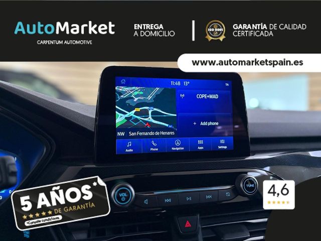 Ford Kuga ST-LINE 1.5T ECOBOOST 110KW (150CV 