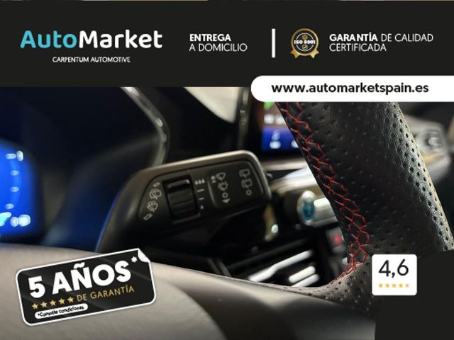 Ford Kuga ST-LINE 1.5T ECOBOOST 110KW (150CV 