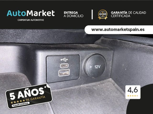 Ford Kuga ST-LINE 1.5T ECOBOOST 110KW (150CV 