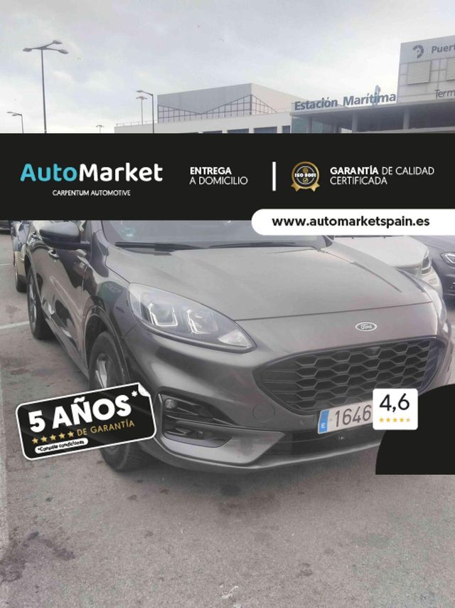 Ford Kuga ST-LINE 1.5T ECOBOOST 110KW (150CV 