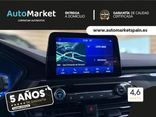 Ford Kuga ST-LINE 1.5T ECOBOOST 110KW (150CV