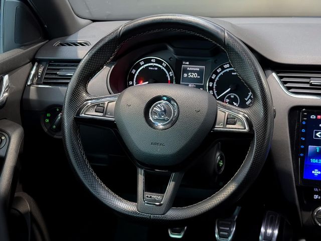 SKODA Octavia Combi 2.0 TSI RS