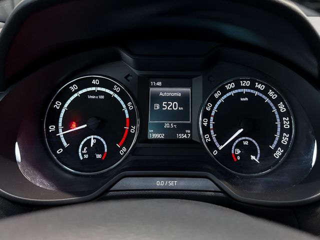 SKODA Octavia Combi 2.0 TSI RS