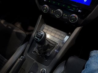 SKODA Octavia Combi 2.0 TSI RS