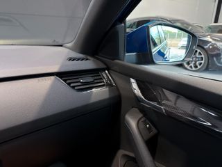 SKODA Octavia Combi 2.0 TSI RS
