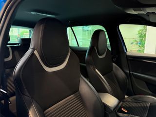 SKODA Octavia Combi 2.0 TSI RS