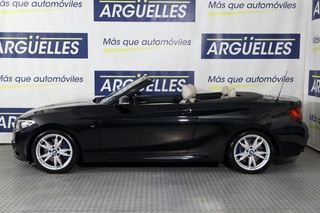BMW Serie 2 M 235i Cabrio 326cv