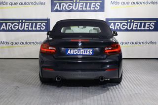 BMW Serie 2 M 235i Cabrio 326cv