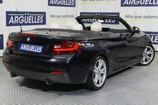BMW Serie 2 M 235i Cabrio 326cv