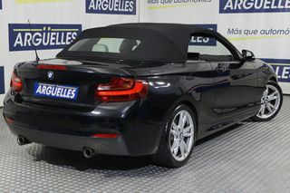 BMW Serie 2 M 235i Cabrio 326cv