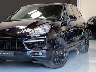 PORSCHE Cayenne Turbo Auto