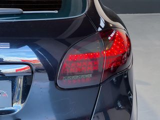 PORSCHE Cayenne Turbo Auto