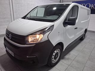 FIAT Talento N1 1.0 Base Corto 1.6 MJet 70kW (95CV)