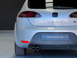 SEAT León 2.0 TDI 170cv FR