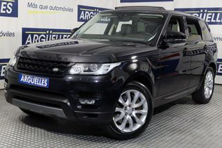 Land Rover Range Rover Sport 3.0 SDV6 HSE Dynamic ECO 306cv