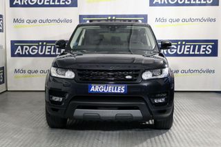 Land Rover Range Rover Sport 3.0 SDV6 HSE Dynamic ECO 306cv