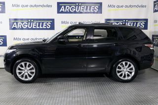 Land Rover Range Rover Sport 3.0 SDV6 HSE Dynamic ECO 306cv