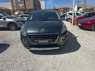 PEUGEOT 3008 Allure 1.6 BlueHDI 120 FAP