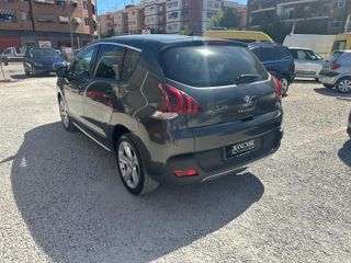 PEUGEOT 3008 Allure 1.6 BlueHDI 120 FAP