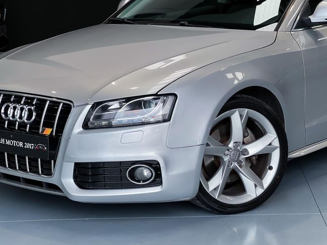 AUDI A5 3.0 TDI quattro DPF