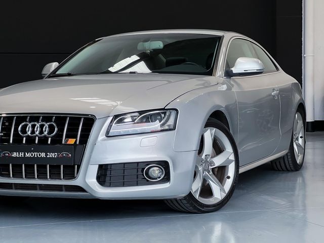 AUDI A5 3.0 TDI quattro DPF