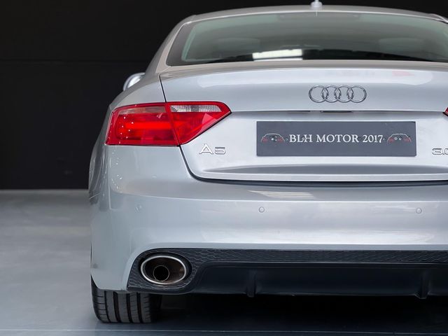AUDI A5 3.0 TDI quattro DPF