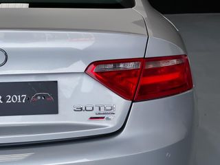 AUDI A5 3.0 TDI quattro DPF