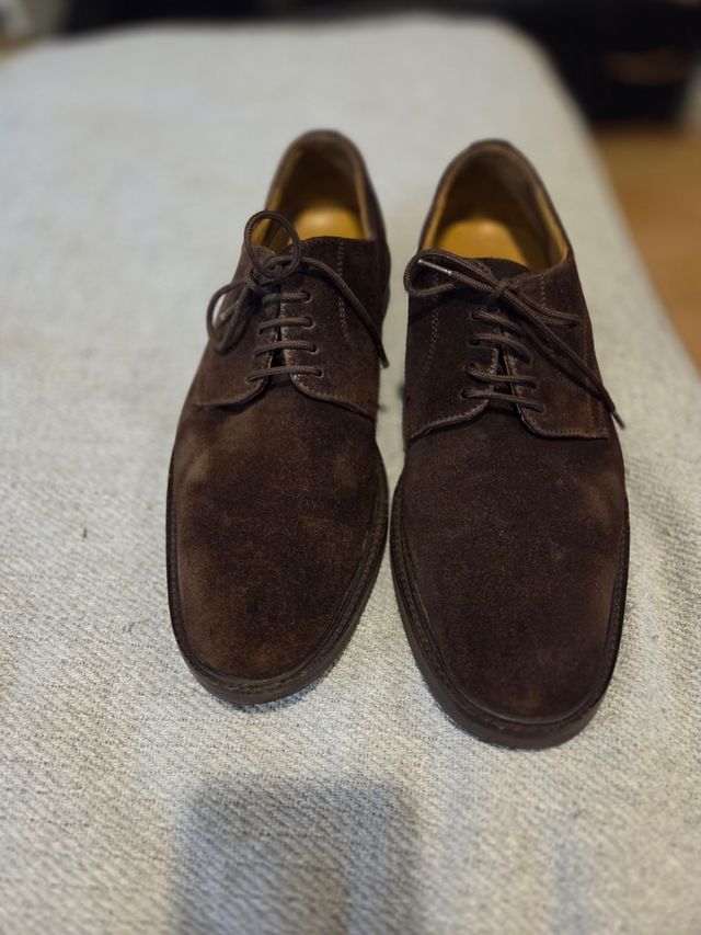 Zapatos Emidio Tucci Hombre Marrón