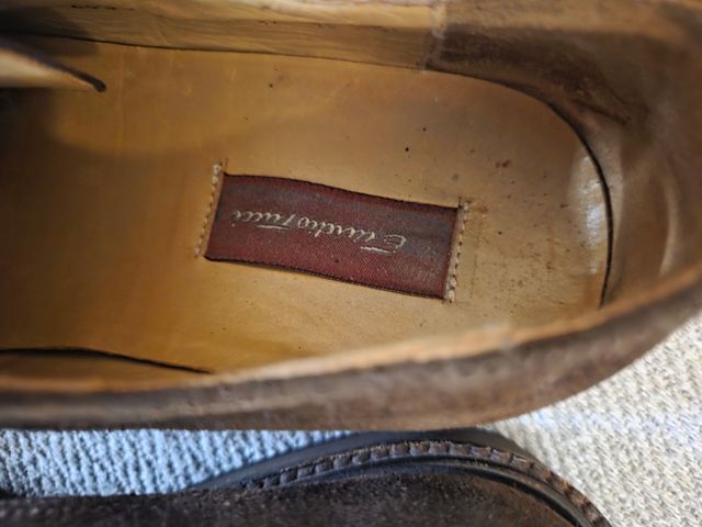 Zapatos Emidio Tucci Hombre Marrón