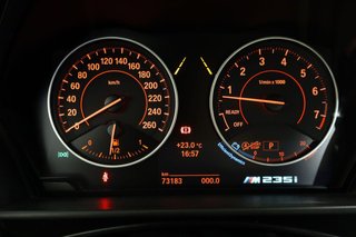 BMW Serie 2 M 235i Cabrio 326cv