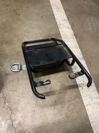 Portaequipajes trasero Vespino