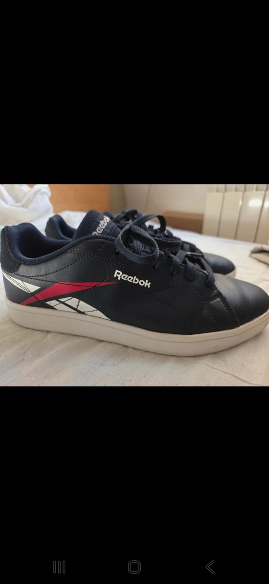 Deportivas Reebok Hombre Azul