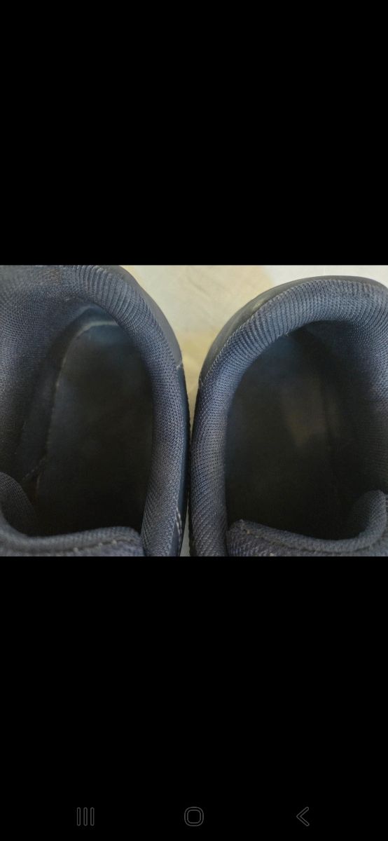 Deportivas Reebok Hombre Azul