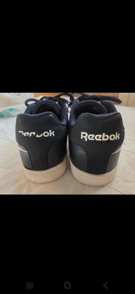 Deportivas Reebok Hombre Azul