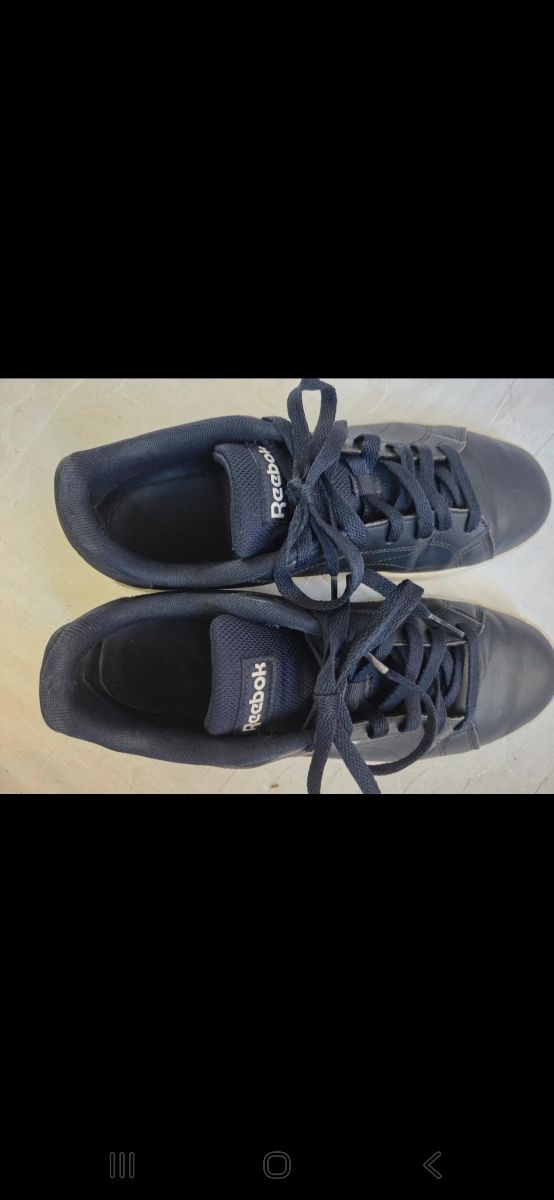Deportivas Reebok Hombre Azul
