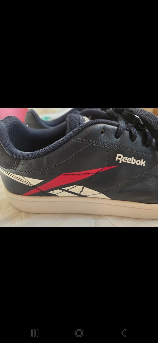 Deportivas Reebok Hombre Azul