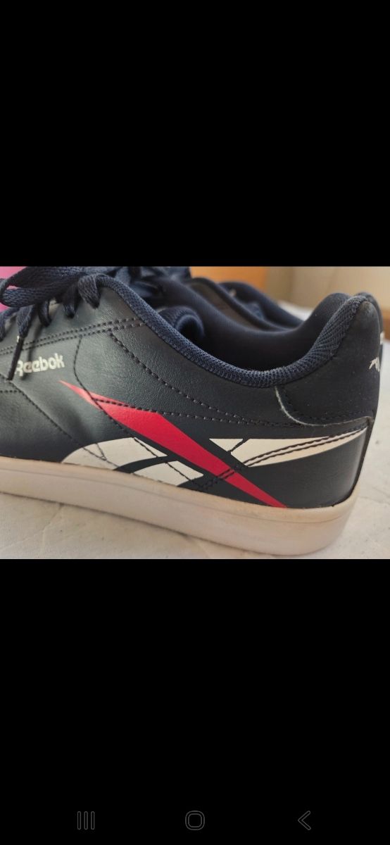 Deportivas Reebok Hombre Azul