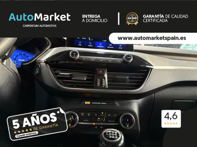 Ford Kuga Titanium 1.5T EcoBoost 150cv