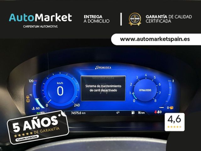 Ford Kuga Titanium 1.5T EcoBoost 150cv