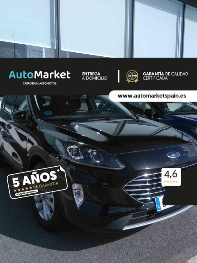 Ford Kuga Titanium 1.5T EcoBoost 150cv
