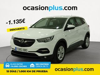 Opel Grandland X 1.2 Turbo Selective 96 kW (130 CV)