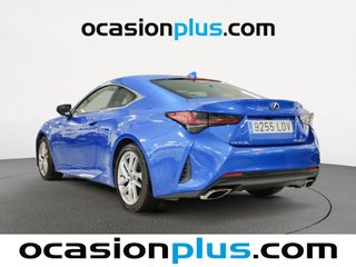 Lexus RC 300h Executive Navigation 164 kW (223 CV)