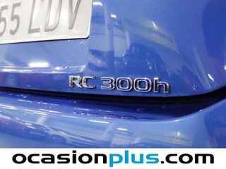 Lexus RC 300h Executive Navigation 164 kW (223 CV)